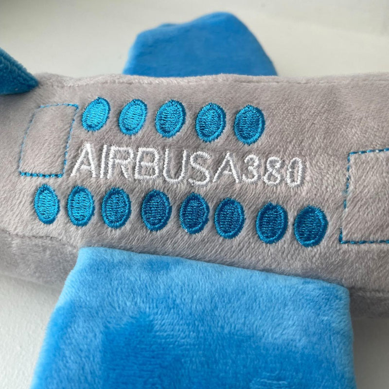 Peluche A380