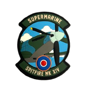 Patch Spitfire