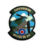 Patch Spitfire