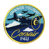 Patch Corsair F4U