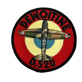 Patch Dewoitine D520