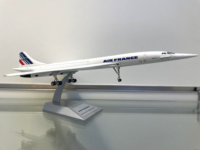 Concorde Air France métal 1/200°