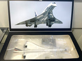 Concorde Air France métal 1/200°