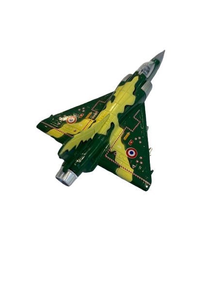 Avion Rétrofriction Mirage