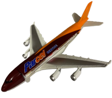 Avion Rétrofriction Sceno Jet