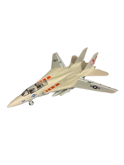 Avion Rétrofriction F14