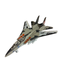 Avion Rétrofriction F14