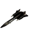 Rétrofriction Blackbird SR71