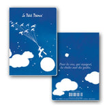 Carnet de notes Le Petit Prince : Envol