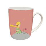 Mug Le Petit Prince Rose