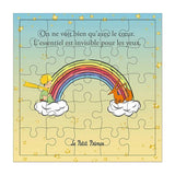 Puzzle Arc-en-ciel Le Petit Prince