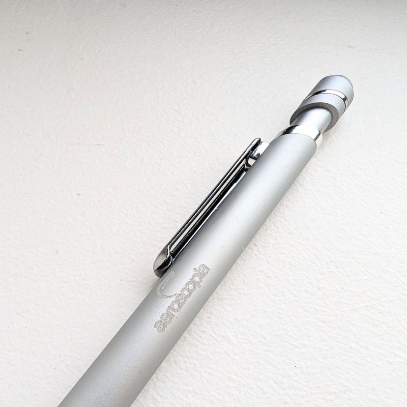 Stylos Chromés aeroscopia