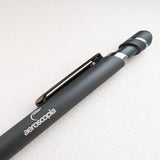 Stylos Chromés aeroscopia