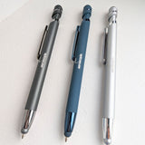 Stylos Chromés aeroscopia