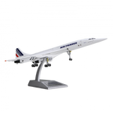 Maquette Concorde Air France 1:200 métal