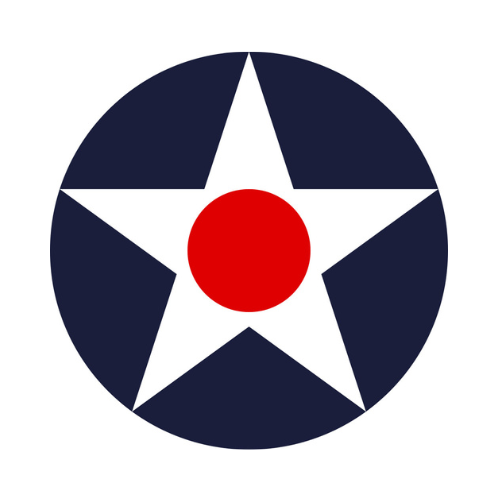 Stickers armée de l'air