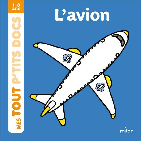 L'avion (1-3 ans)