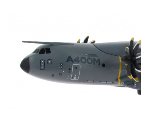 Maquette A400M 1/200