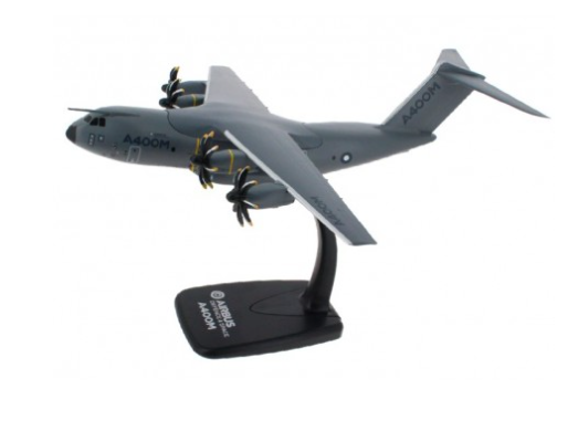 Maquette A400M 1/200