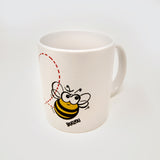 Mug coeur Beezou