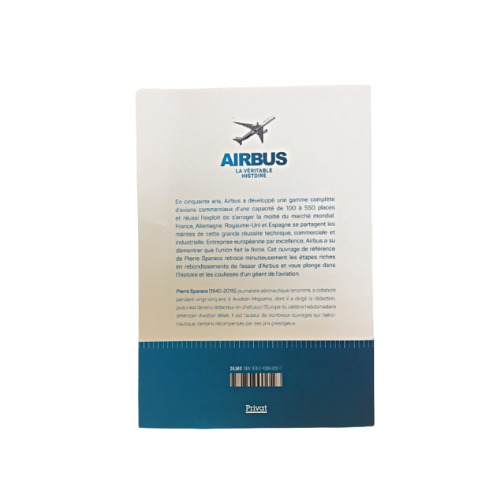 Airbus, La Véritable Histoire par Pierre Sparaco