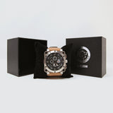 Montre A400M carrée