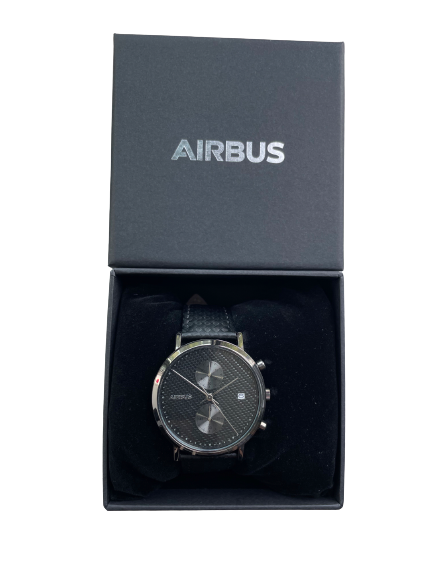 Montre Chrono Carbone