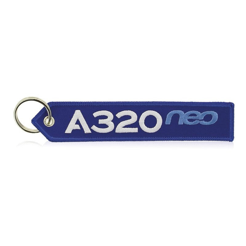 Porte-Clés Remove A320 Neo