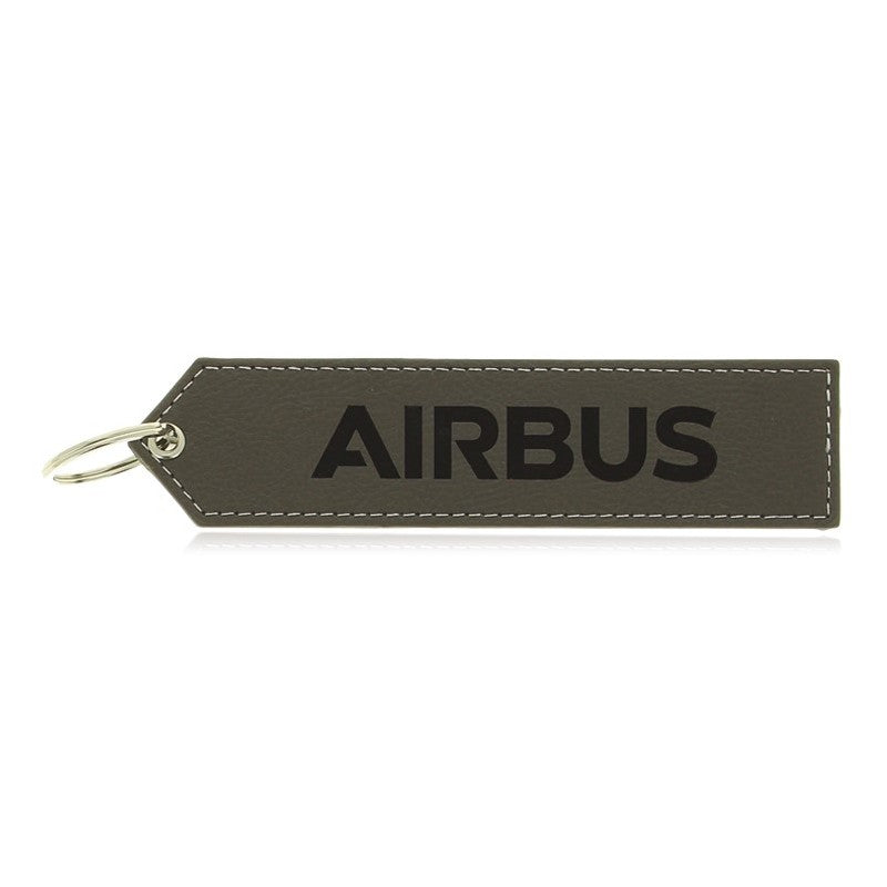 Porte Clés LUXE Airbus "WE MAKE IT FLY"