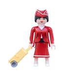 Figurines Métiers de l'Aviation