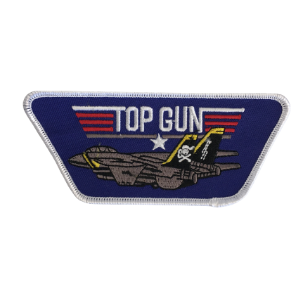 Patch Thermocollant Top Gun Rectangle