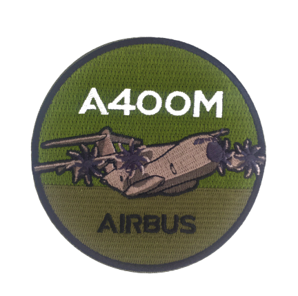 patch thermocollant AIRBUS A400M