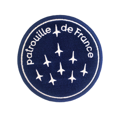 Patch thermocollant Patrouille