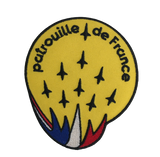 Patch Thermocollant PAF Jaune