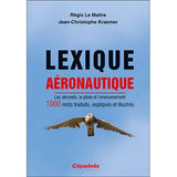 Livre lexique aéronautique