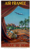 Affiche "Afrique du Nord"