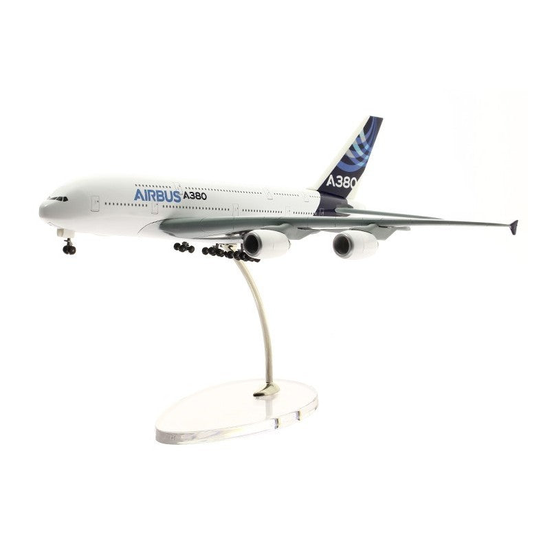 Maquette A380 1/400° Métal