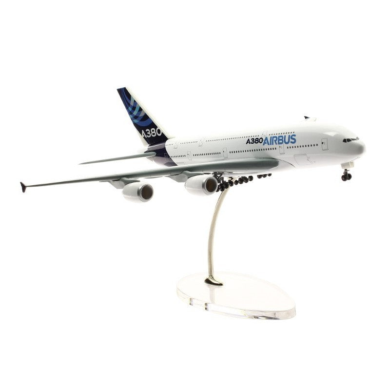 Maquette A380 1/400° Métal