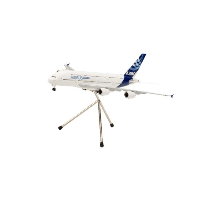 Maquette Airbus A380 1/200° Snap In
