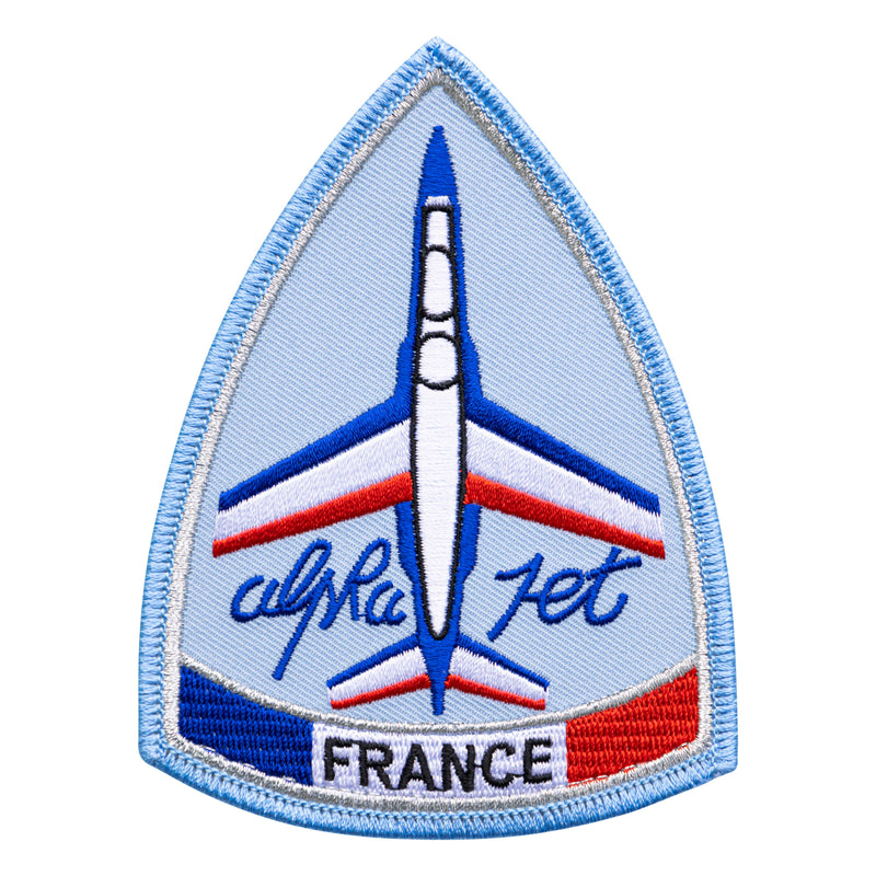 Patch Thermocollant Alpha Jet