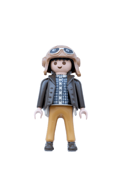 Figurines Saint-Exupéry