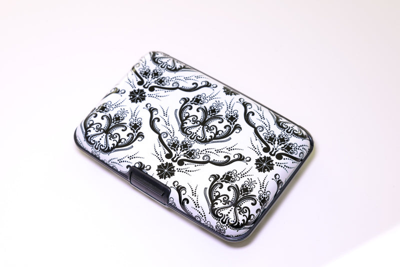 Porte-cartes Couleur