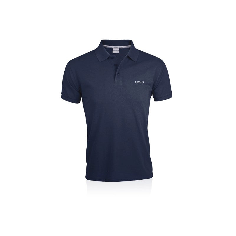 Polo Homme Airbus "Executive" Bleu