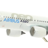 Maquette Airbus A320 Neo - échelle 1/200