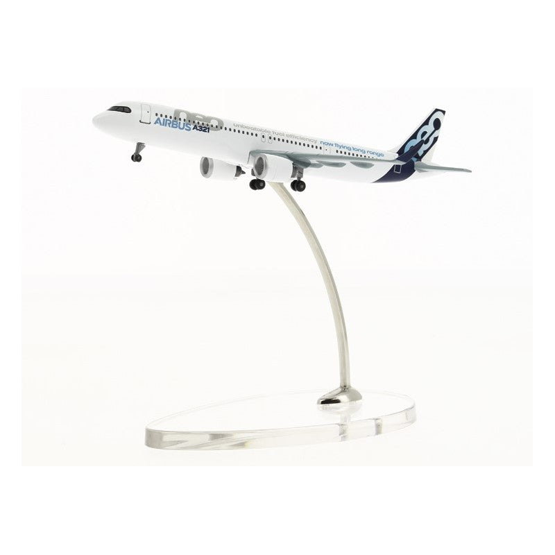 Maquette A321 neo long range 1/400