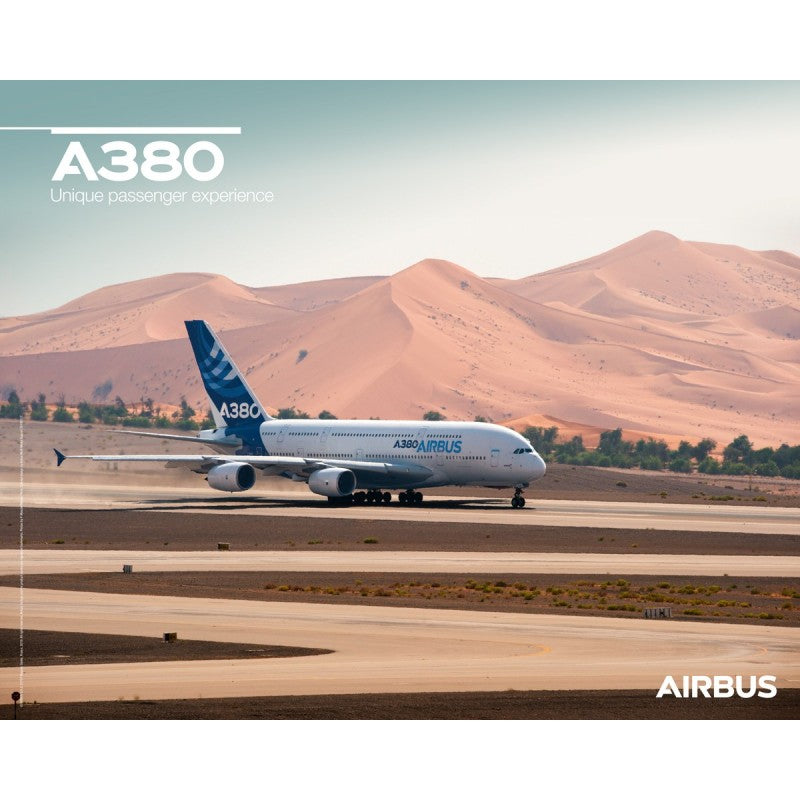 Poster Airbus A380