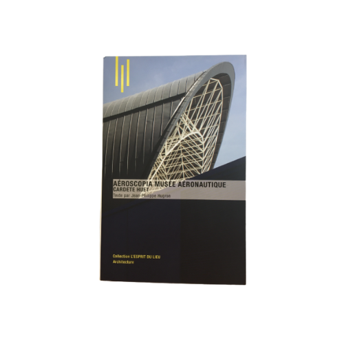 Livre aeroscopia musée aéronautique Cardete Huet