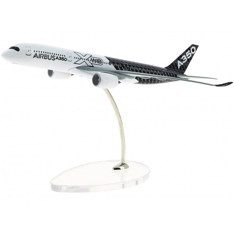 Maquette A350 XWB Carbone échelle 1/400 - Airbus