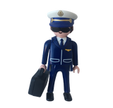 Figurines Métiers de l'Aviation