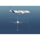 Maquette Airbus A320 Neo - 1/400
